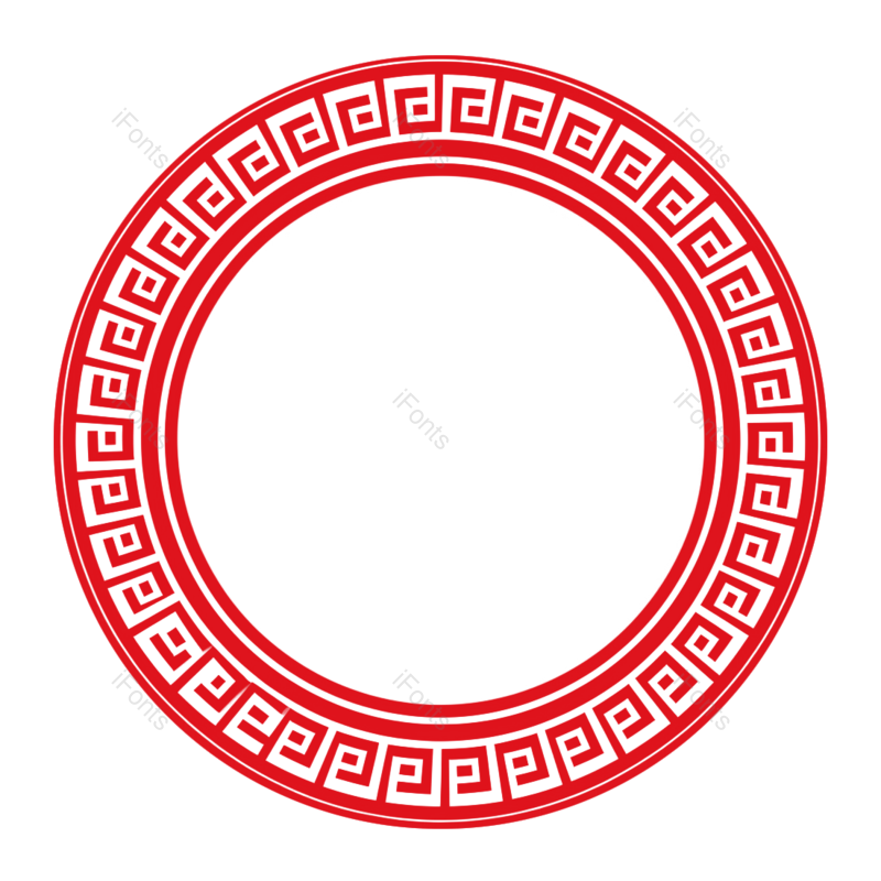 中国风图片,古典边框元素,古风PNG,边框底纹免抠素材